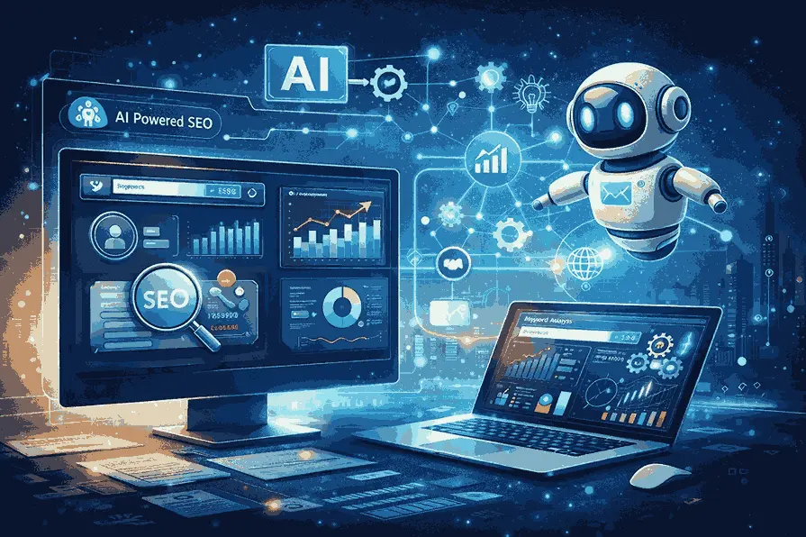How to Use AI Tools for Faster Keyword Research and On-Page Optimization – The Ultimate 2026 SEO Guide